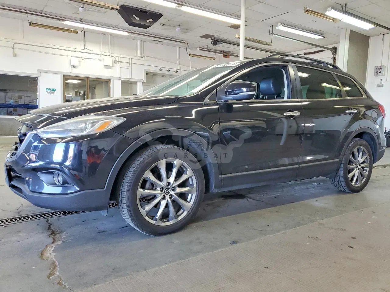 Mazda CX-9 3.7L 6 2015