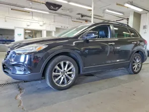 Mazda CX-9 3.7L 6 2015