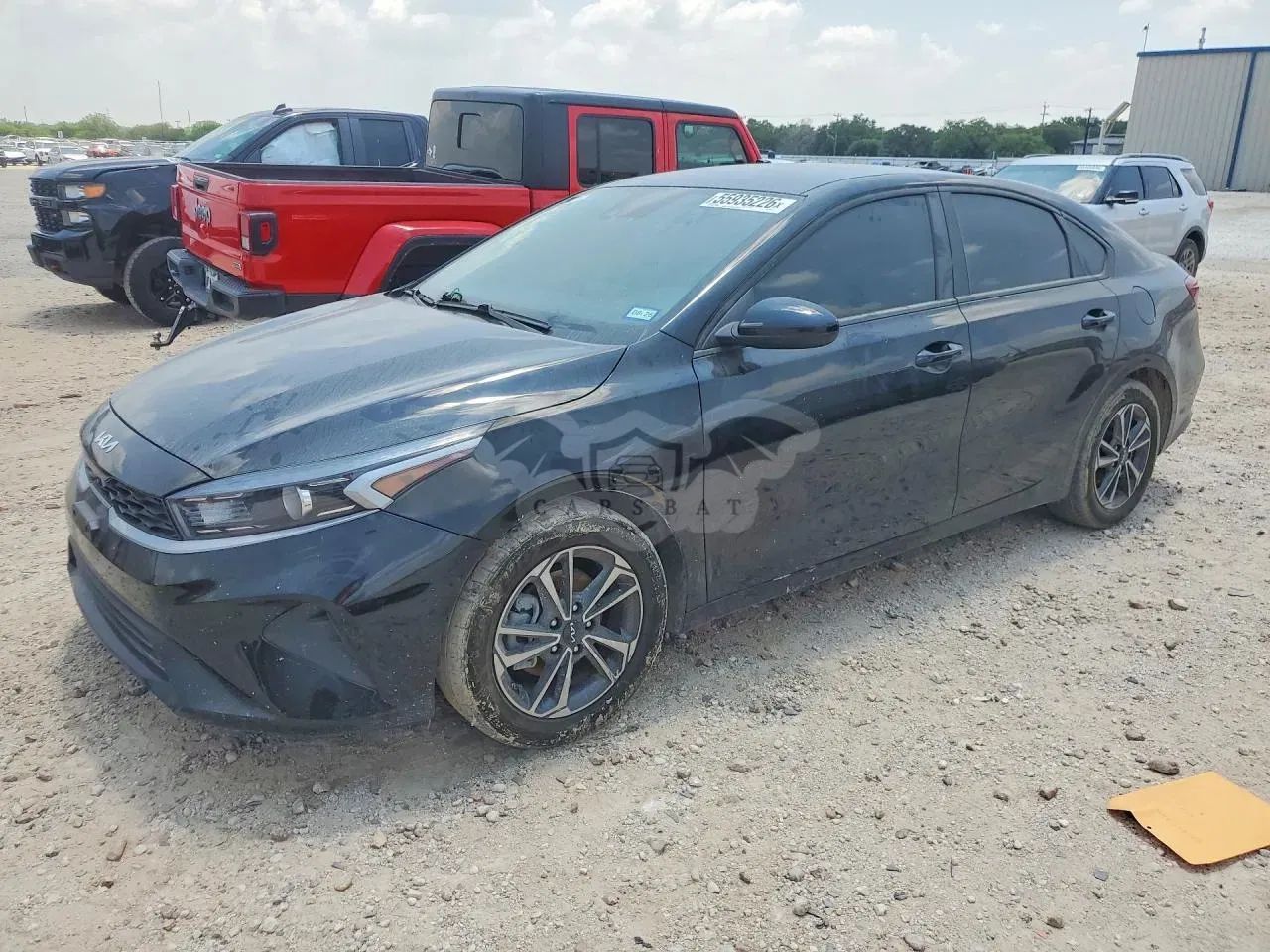 Kia Cerato / Forte / K3 2.0L 4 2024