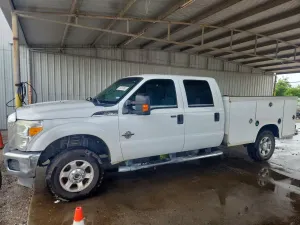 Ford F-250 6.7L 8 2014