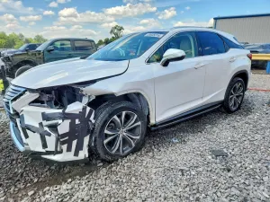 Lexus RX 3.5L 6 2017