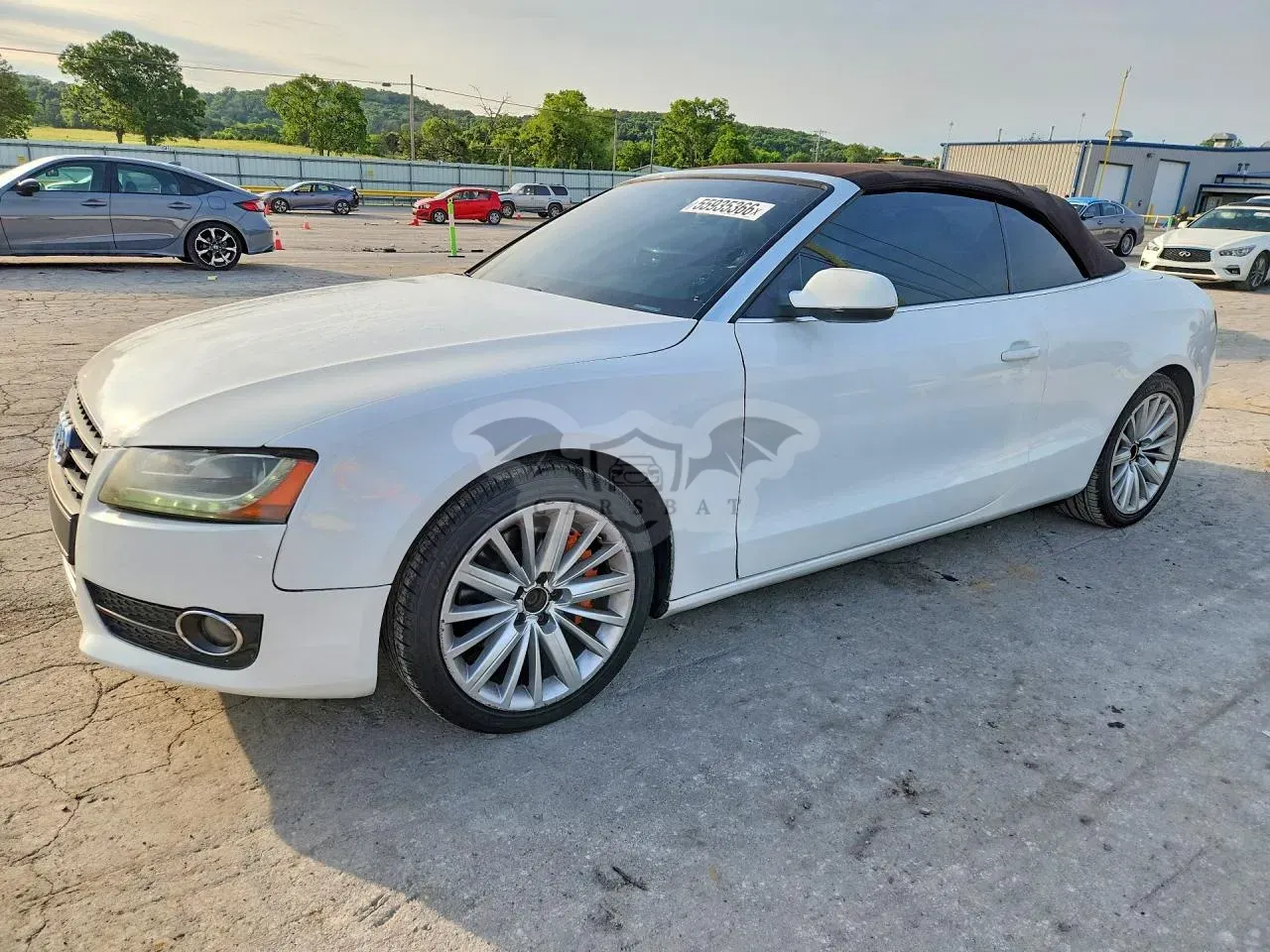 Audi A5 2.0L 4 2010