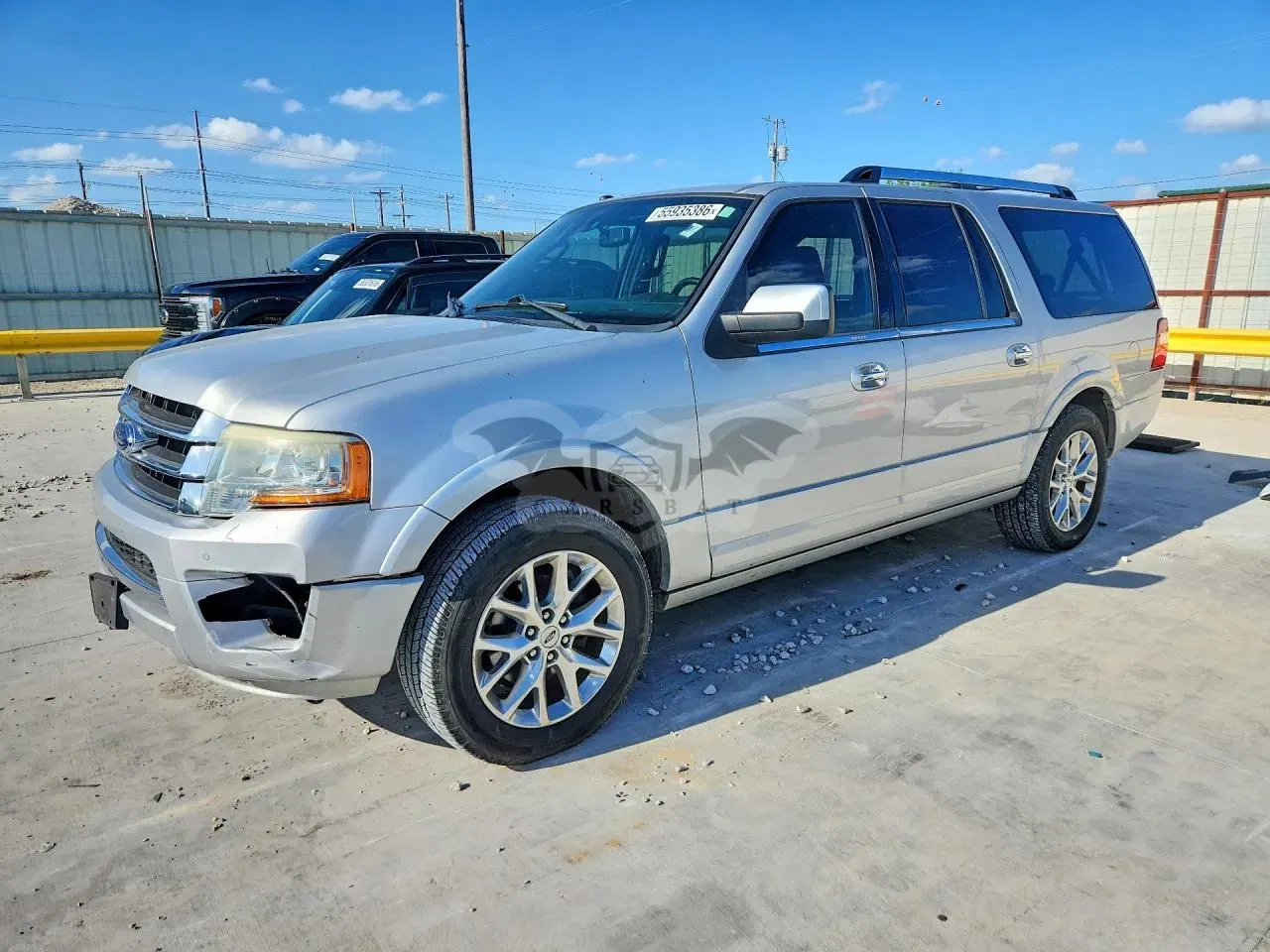 Ford Expedition 3.5L 6 2015