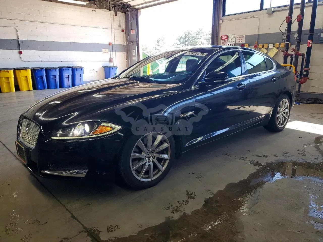 Jaguar XF 2.0L 4 2013