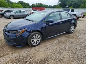 Toyota Corolla 2.0L 4 2025