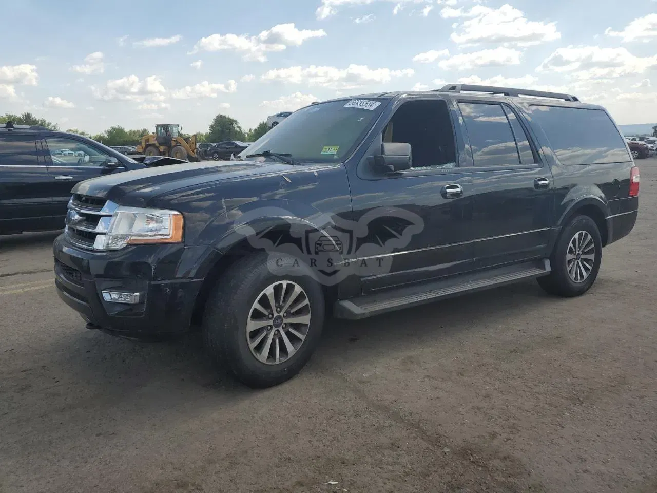 Ford Expedition EL XLT 3.5L 6 2017