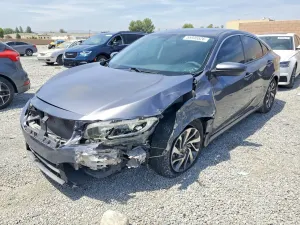 Honda Civic 2.0L 4 2018