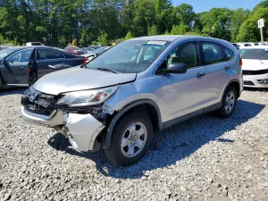 Honda CR-V 2.4L 4 2016