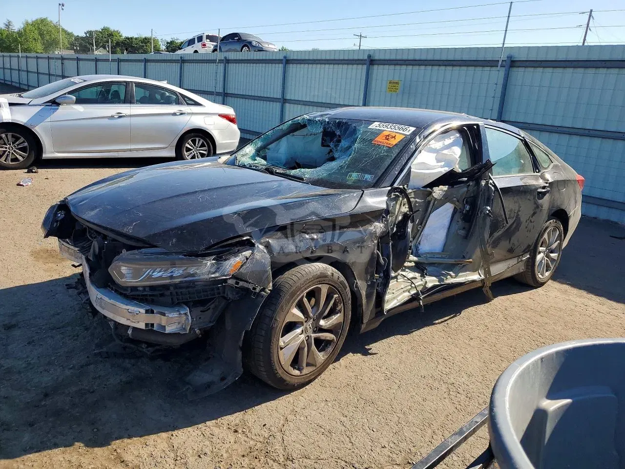 Honda Accord 1.5L 4 2020