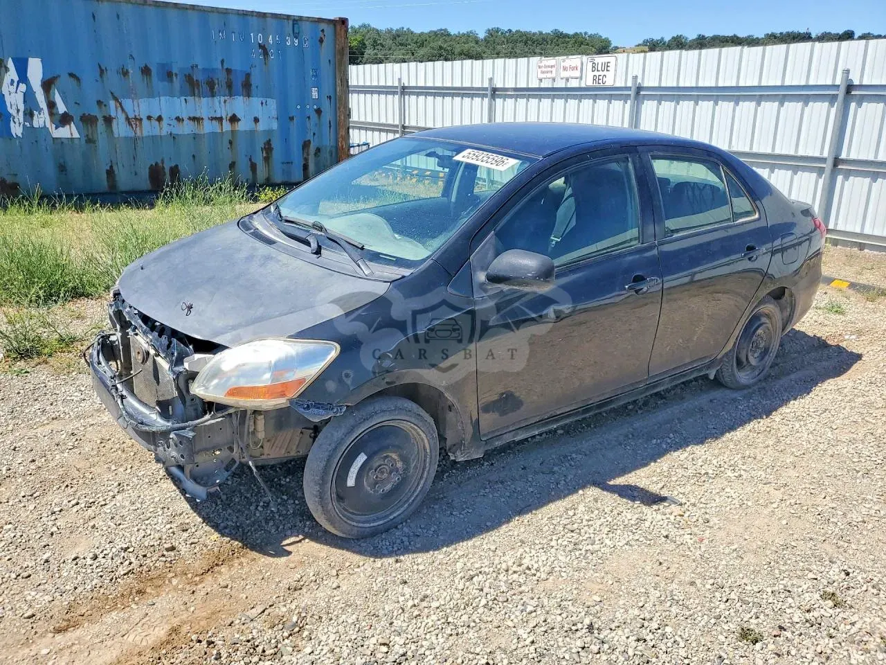 Toyota Yaris 1.5L 4 2008