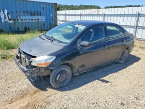Toyota Yaris 1.5L 4 2008
