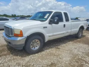 Ford F-250 5.4L 8 2003