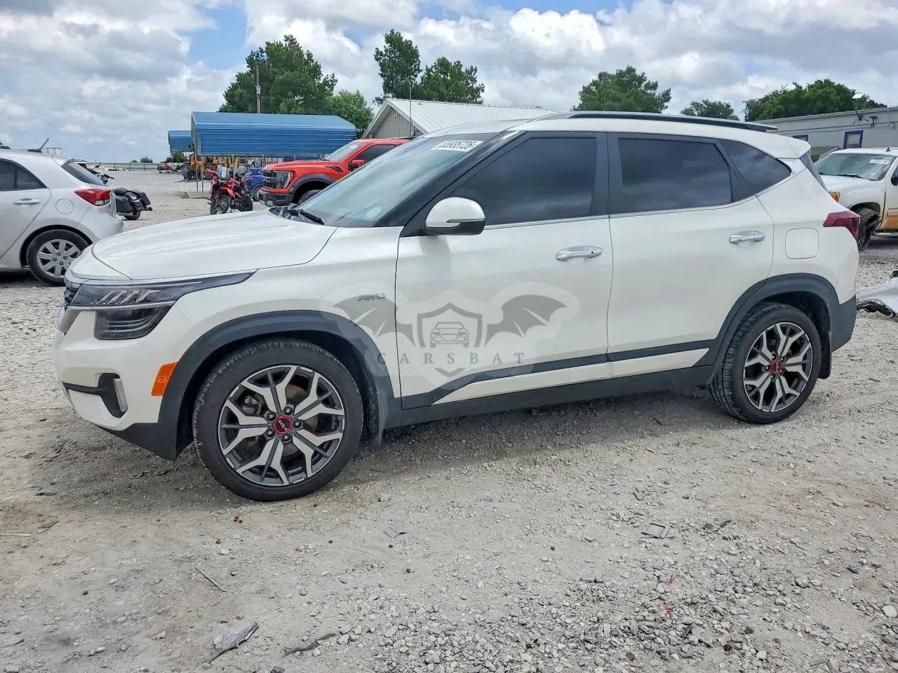 Kia Seltos 1.6L 4 2023