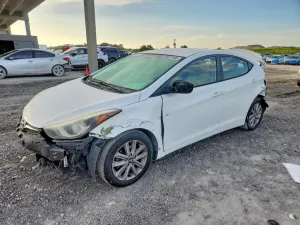 Hyundai Elantra 1.8L 4 2014