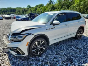Volkswagen Tiguan 2.0L 4 2022