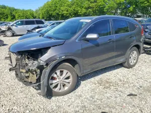 Honda CR-V 2.4L 4 2014