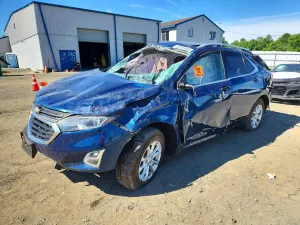 Chevrolet Equinox 1.5L 4 2019