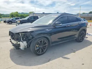 Infiniti QX55 2.0L 4 2022
