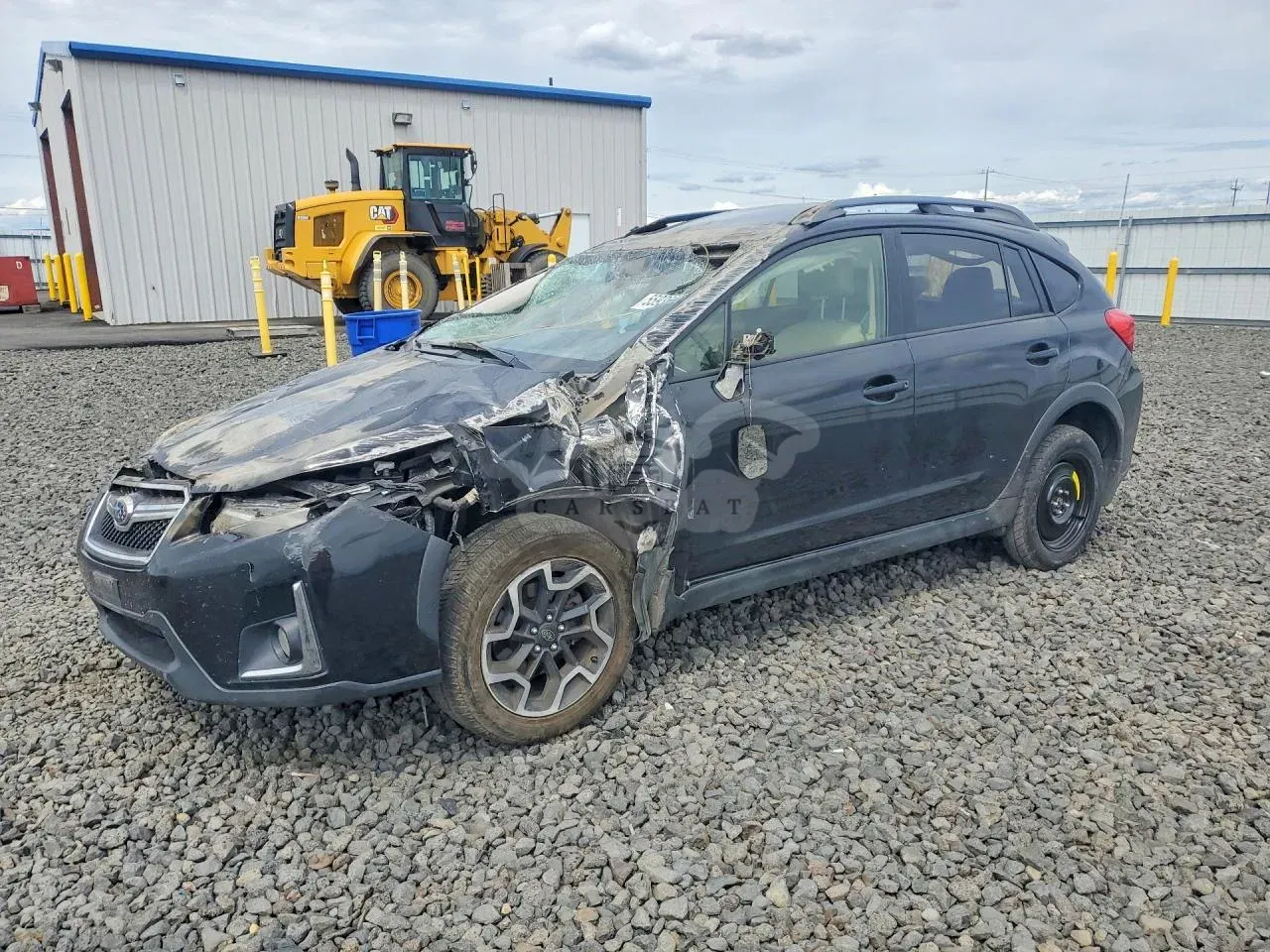 Subaru Crosstrek 2.0L 4 2016