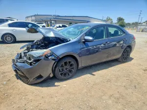 Toyota Corolla 1.8L 4 2017