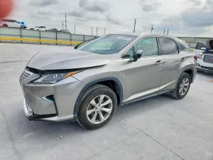 Lexus RX 3.5L 6 2017