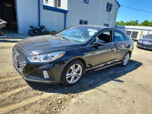 Hyundai Sonata 2.4L 4 2019