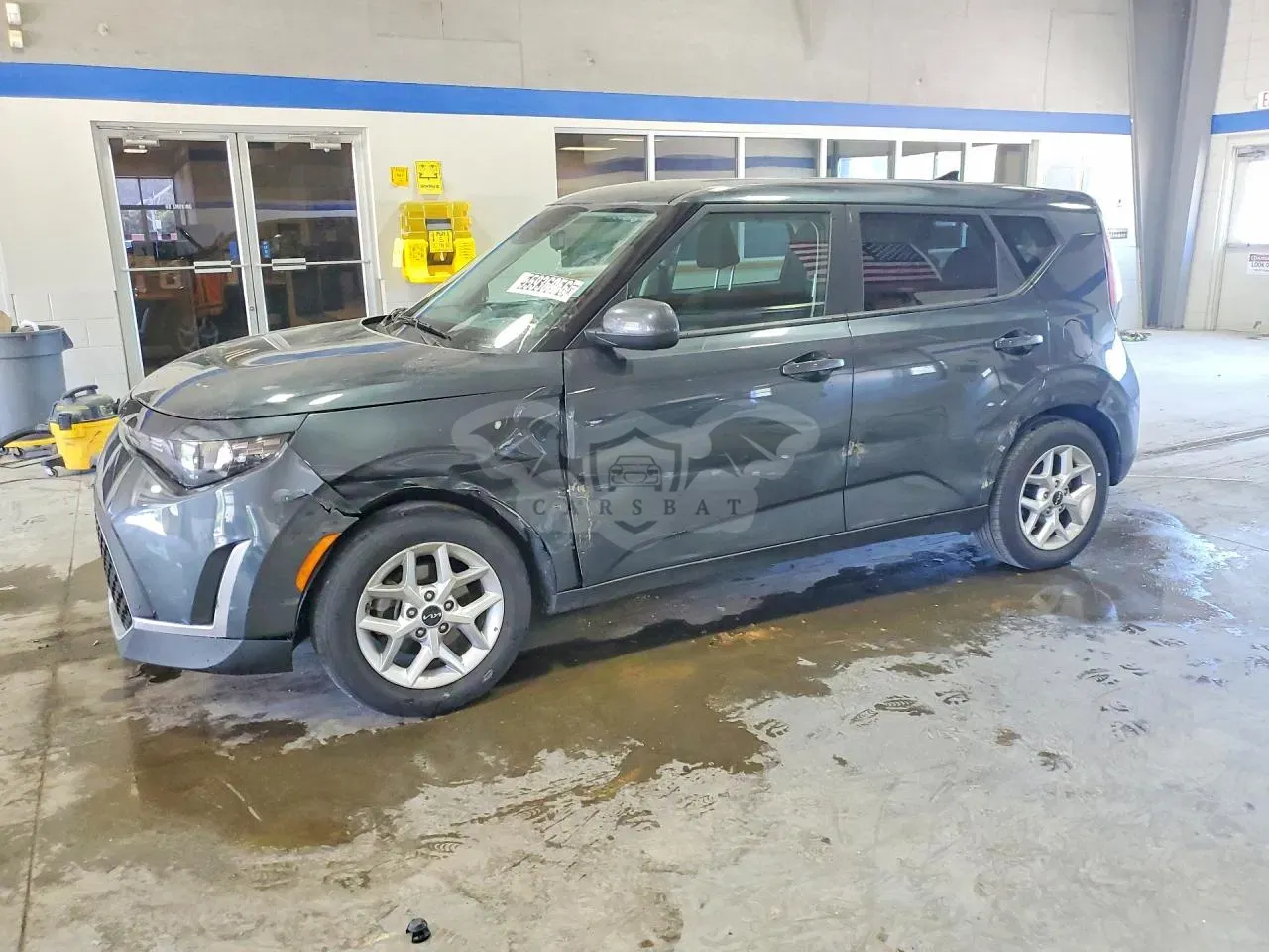 Kia Soul 2.0L 4 2025
