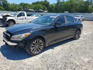 Hyundai Genesis 3.8L 6 2016