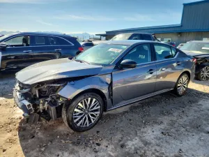 Nissan Altima 2.5L 4 2026