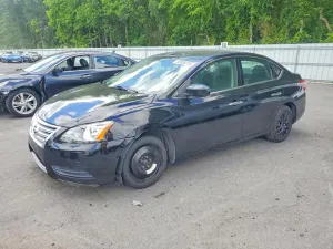 Nissan Sentra 1.8L 4 2015
