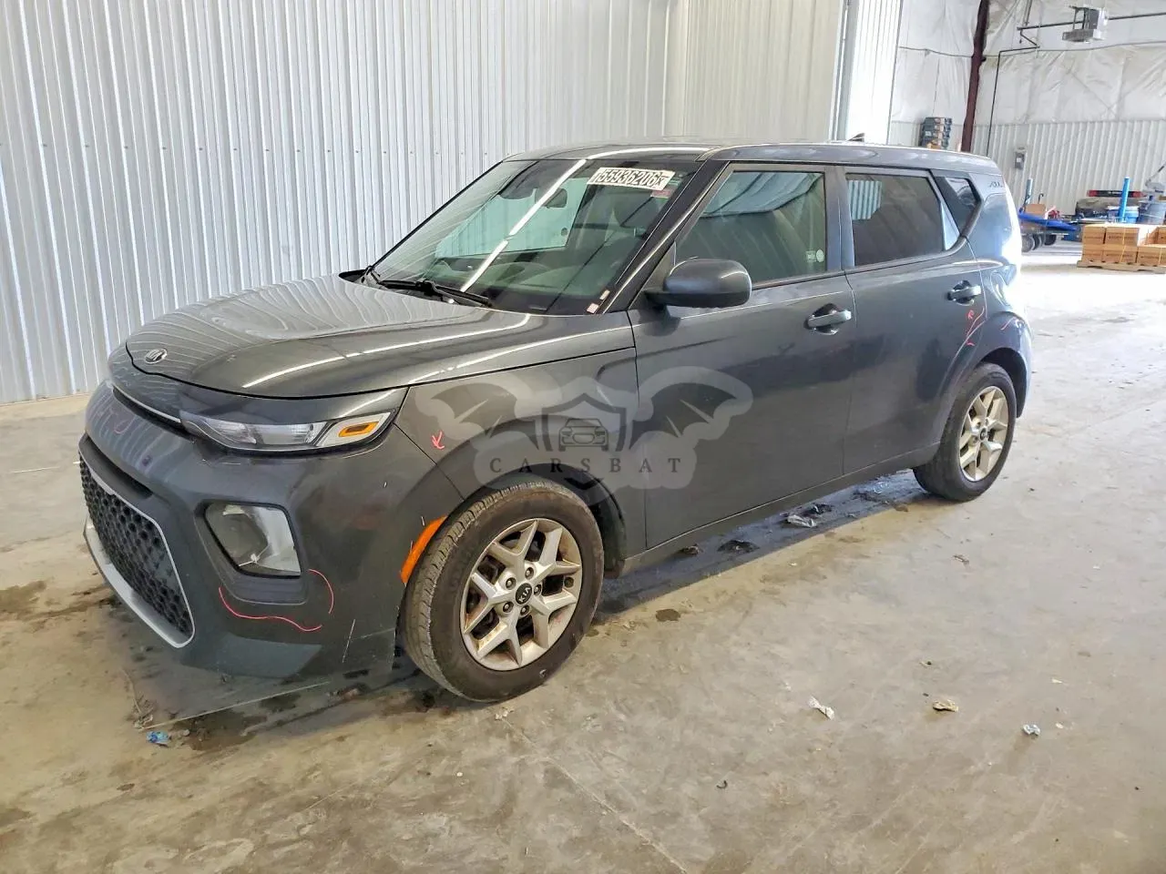 Kia Soul 2.0L 4 2021