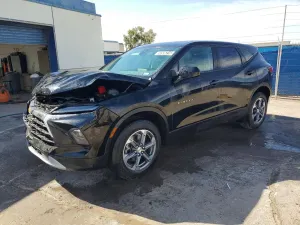 Chevrolet Blazer 2.0L 4 2025