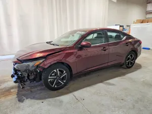 Nissan Sentra 2.0L 4 2025