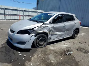 Toyota Matrix 1.8L 4 2009