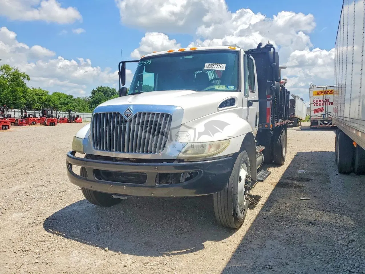 International DuraStar / 4000 7.6L 6 2007