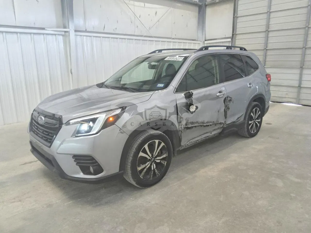 Subaru Forester 2.5L 4 2023