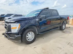 Ford F-150 2.7L 6 2022