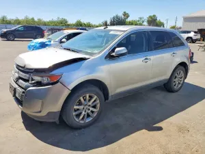 Ford Edge 3.5L 6 2014