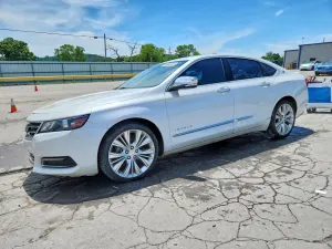 Chevrolet Impala 3.6L 6 2017