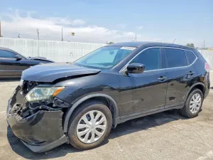Nissan Rogue 2.5L 4 2016