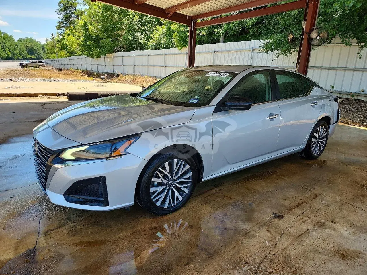 Nissan Altima 2.5L 4 2025
