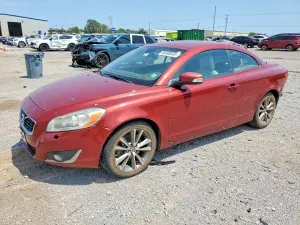 Volvo C70 2.5L 5 2013
