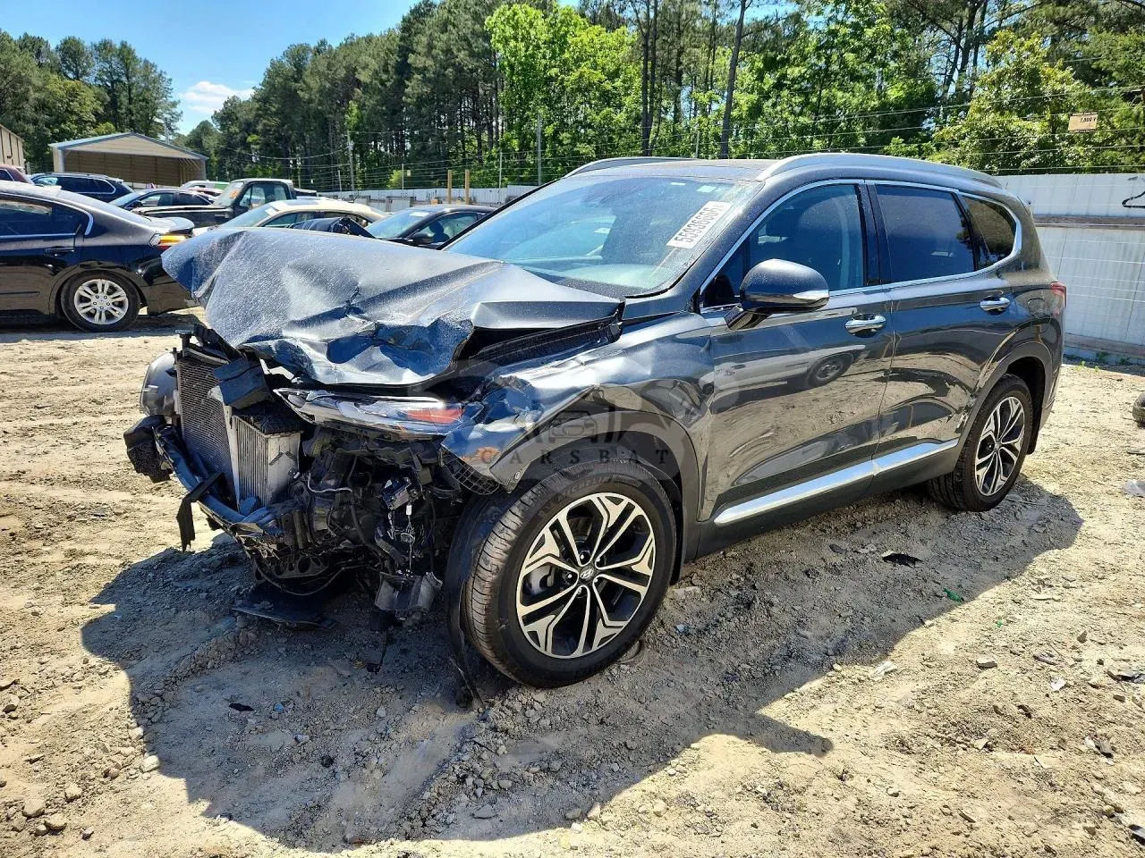 Hyundai Santa Fe 2.0L 4 2020