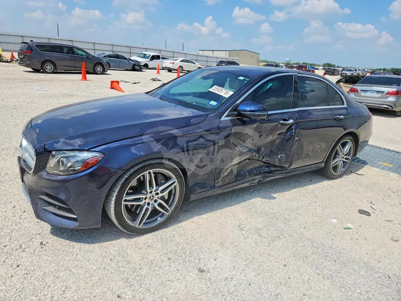 Mercedes-Benz E 2.0L 4 2019