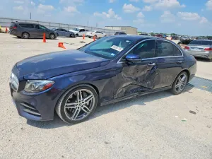 Mercedes-Benz E 2.0L 4 2019