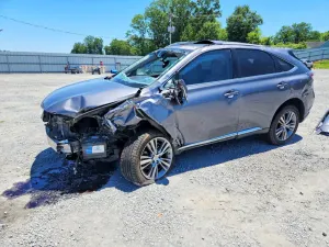 Lexus RX 3.5L 6 2015