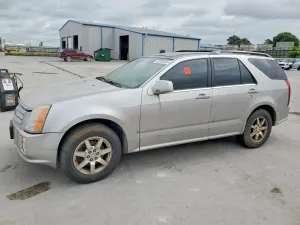 Cadillac SRX 3.6L 6 2007