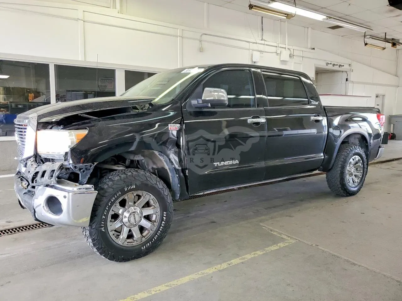 Toyota Tundra 5.7L 8 2011