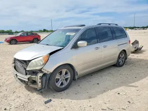 Honda Odyssey 3.5L 6 2009