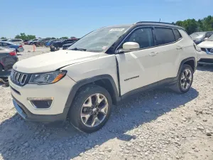 Jeep Compass 2.4L 4 2019